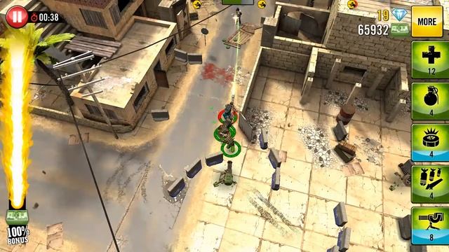 Cheavor Playing the Game "Guns 4 Hire" Windows 8 App смотреть онлайн