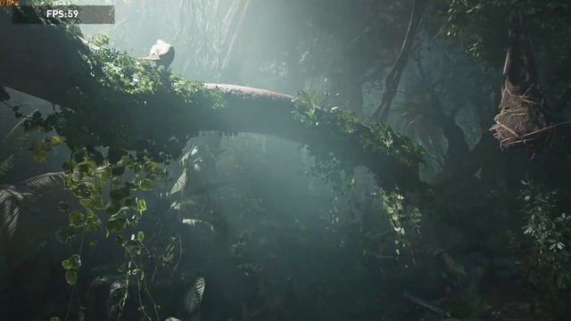 Shadow of the Tomb Raider DirectX 11 смотреть онлайн