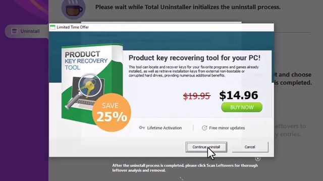 How to uninstall Product Key Recovery Tool from Windows completely смотреть онлайн