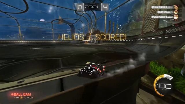 Rocket League 64 bit, DX11, Cooked 2021 11 13 23 24 33 смотреть онлайн