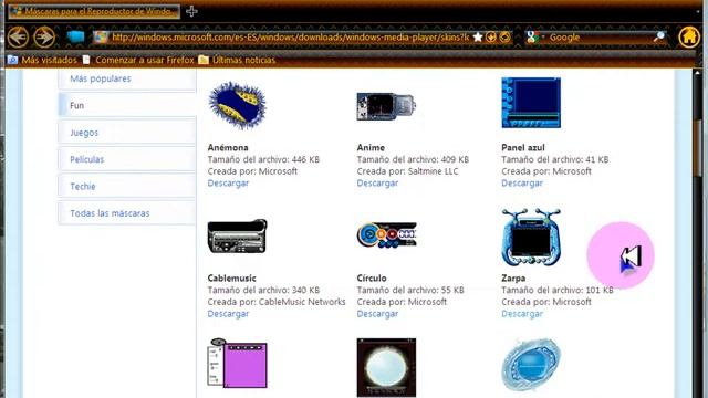 skin para reproductor de windows media смотреть онлайн