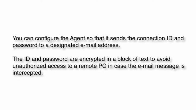 Tutorial: Connecting to a remote PC using Agent module смотреть онлайн