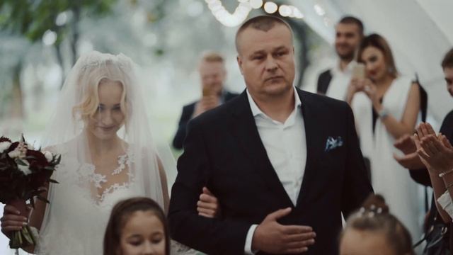 Свадьба Аким и Анастасия смотреть онлайн