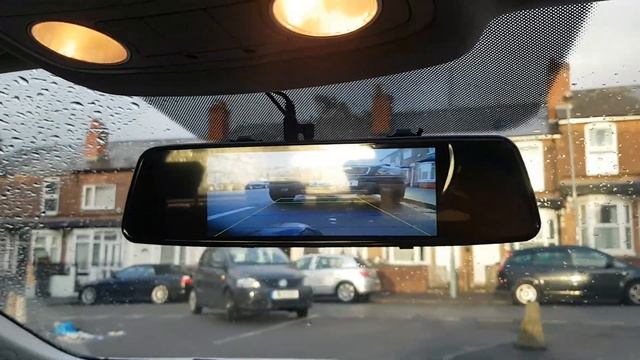 Seat Leon dash/rev camera fitted смотреть онлайн