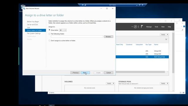 Data Disk and snapshot Lab смотреть онлайн