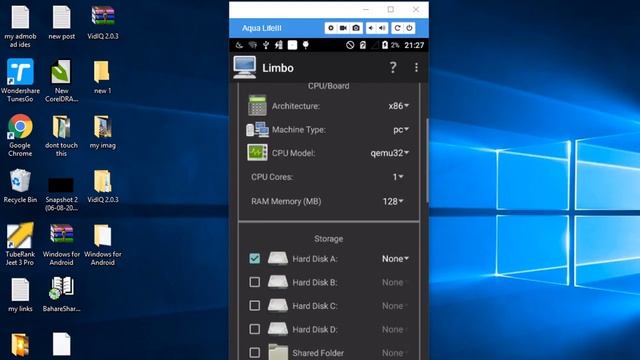 How To Install & Run Windows 11 On Android Phone NO ROOT смотреть онлайн