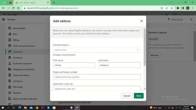 How to Activate Shopify Payments for Non US Citizens (Quick 2023) смотреть онлайн