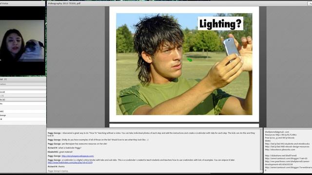 American TESOL Webinar - 1, 2, 3 Action! Using Videography in the Classroom смотреть онлайн