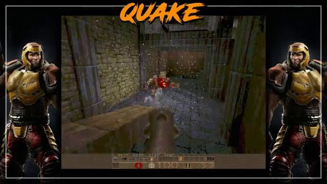 Quake [WINDOWS] #3 смотреть онлайн