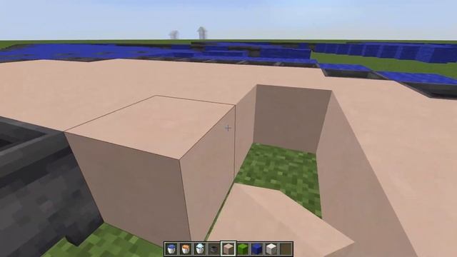 Sonic Pixel Art in Minecraft смотреть онлайн
