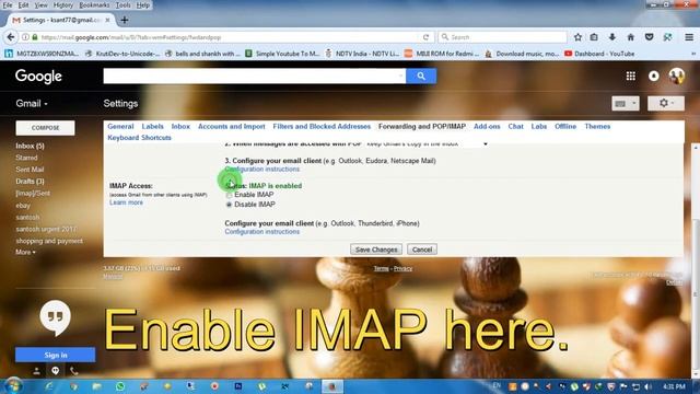 Windows Live Mail installation and configuration guide. смотреть онлайн