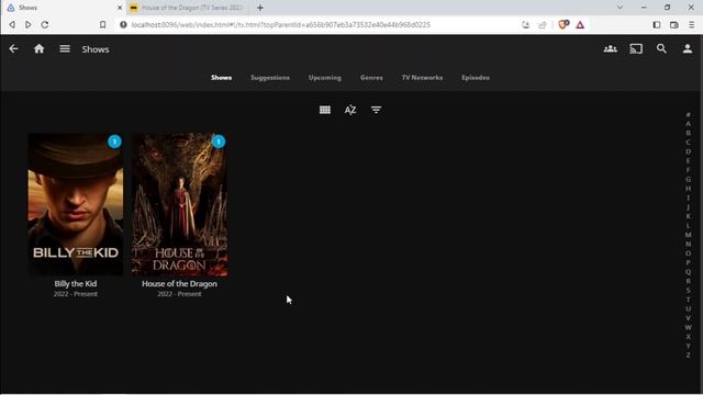 Jellyfin Metadata Not Updating
