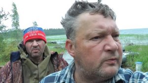 Назад в Карелию 2023 часть 3