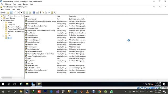 Windows Server Administration Part 5 Group Policy Management смотреть онлайн