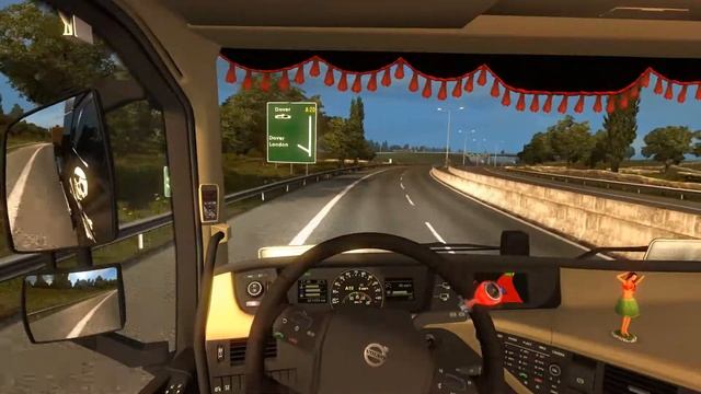 Euro Truck Simulator 2 смотреть онлайн