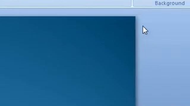 How to hide the background graphics in a presentation PowerPoint смотреть онлайн