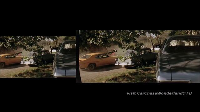 '70 Pontiac GTO in Two-Lane Blacktop смотреть онлайн