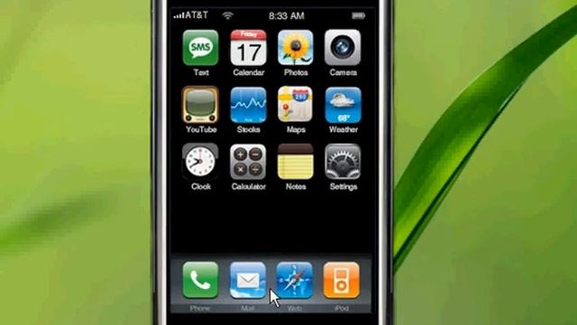 Adobe AIR iPhone 2 смотреть онлайн