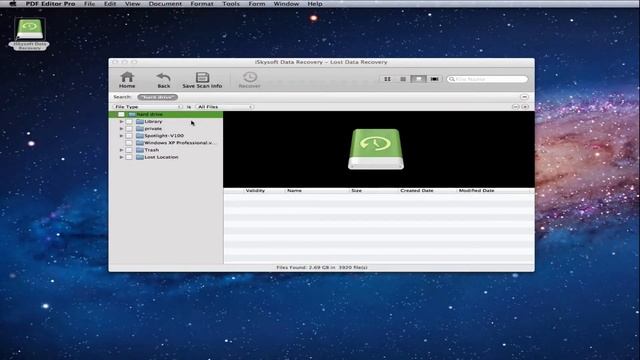 Recover Deleted Data from Dell Hard Drive on Mac смотреть онлайн