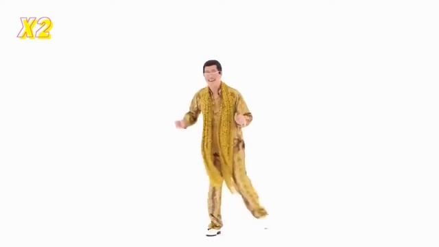 PPAP Pen Pineapple Apple Pen (Oficial Remix) смотреть онлайн