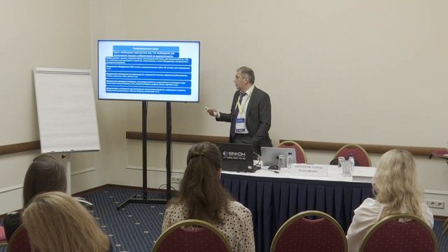 Разработка станций ОСКЭ для оценки компетенций медработников смотреть онлайн