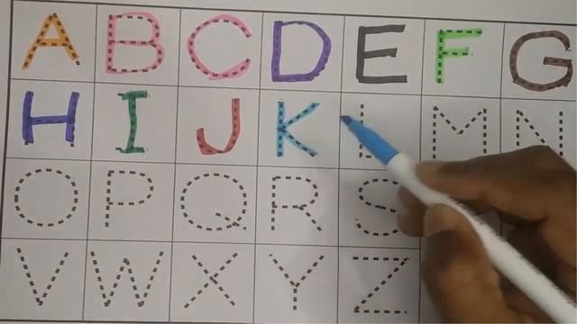 abcd, abcde, a for apple b for ball C for cat , English Varnmala, How to Learn Alphabets #alphabets смотреть онлайн