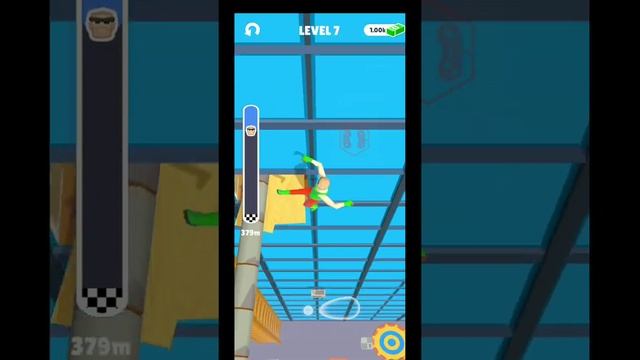 🔹RAGDOLL FALL - walkthrough spiderman fall (game ios & android) | DroidGame id смотреть онлайн