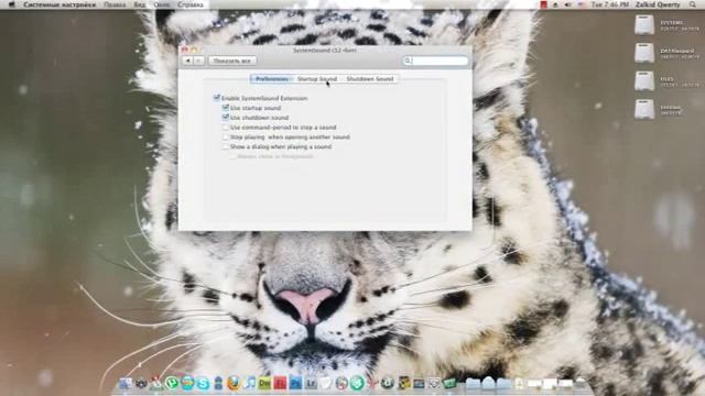 Маленькие секреты Mac OS X Snow Leopard 11 смотреть онлайн