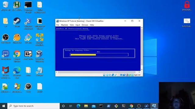 How To Install Windows XP In VirtualBox *Working 2020* смотреть онлайн