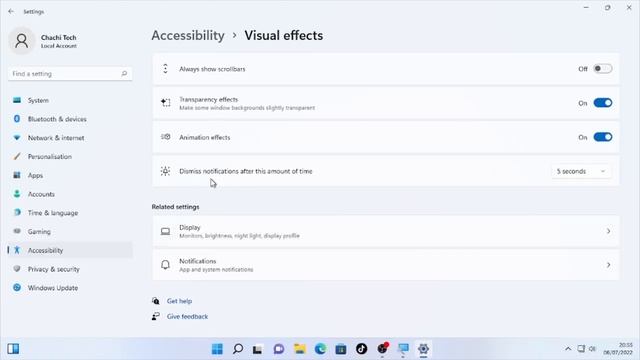 How To Decrease Or Increase Notification Display Time In Windows смотреть онлайн