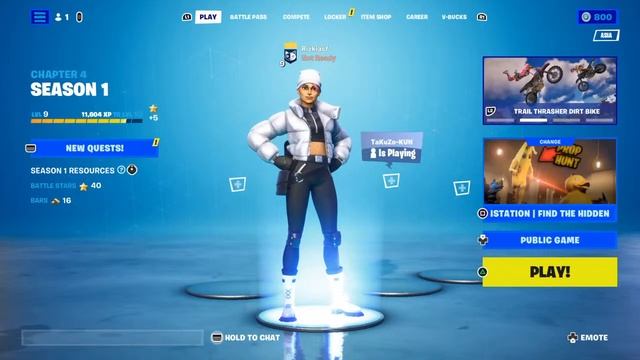 [LIVE] Fortnite Gameplay Indonesia #15 | PS4 смотреть онлайн