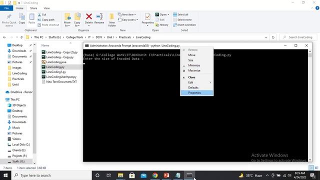 Line Coding Schemes смотреть онлайн