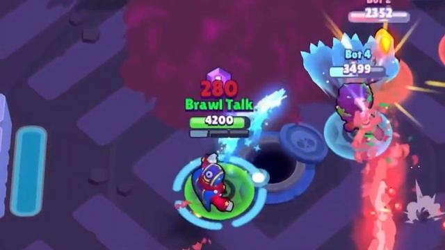 BEA STAR POWER REWORK? THINGS YOU DIDNT NOTICE IN BRAWL TALK! HIDDEN BALANCE CHANGES! смотреть онлайн