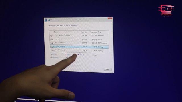 Hướng Dẫn Cài Win 10 Pro Đơn Giản Cực Ai Cũng Có Thể Làm Được смотреть онлайн