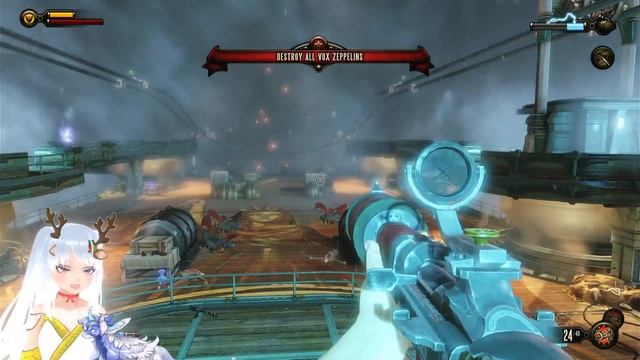 bioshock infinite end for game смотреть онлайн