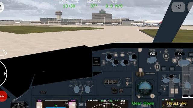 FLIGHT SIMULATOR ADVANCED FULL UNLOCKED LATEST VERSION смотреть онлайн