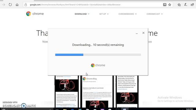 How To Install Google Chrome On Windows 7,8,8.1,10 смотреть онлайн