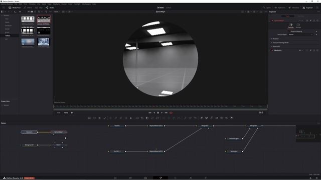 Le texte 3D| Les reflets |Davinci Resolve 18.5 free| смотреть онлайн