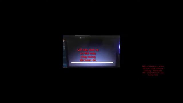 Lỗi Windows Error Repair-Hướng giải quyết- смотреть онлайн