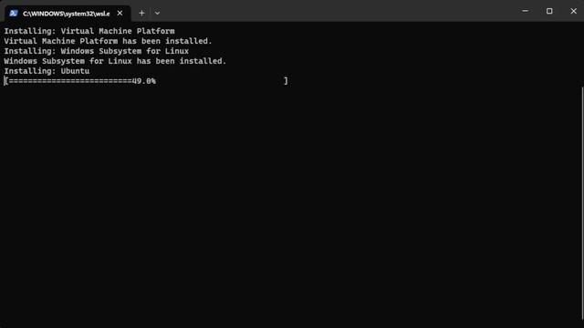 install linux on windows 11 with wsl смотреть онлайн