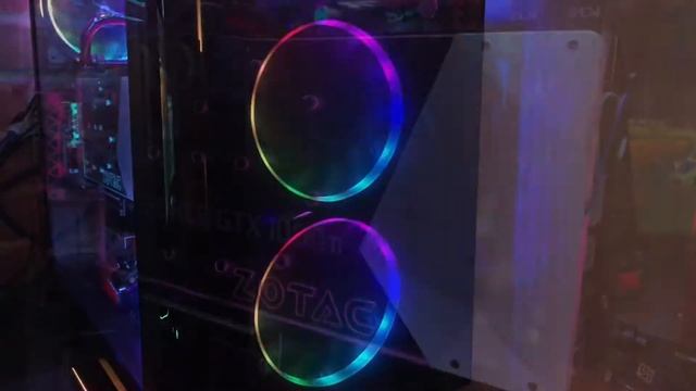 PC upgrade (pardon my iMovie skills) смотреть онлайн