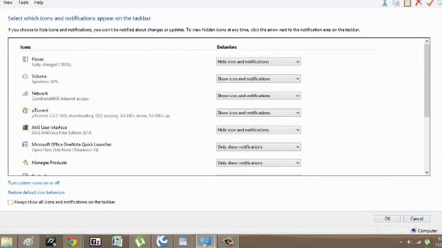How Do I Remove Icons From the Notification Area in Windows Vista? смотреть онлайн