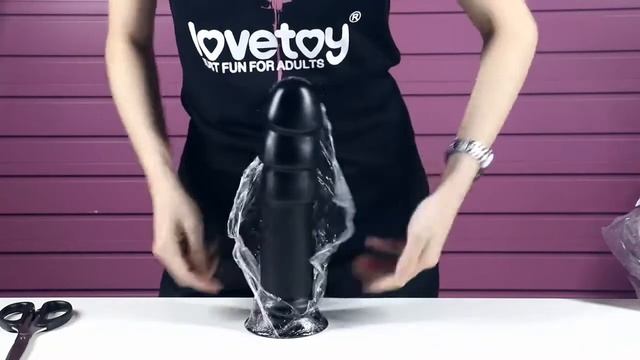 LoveToy King Sized Anal Ripples LV2244 смотреть онлайн