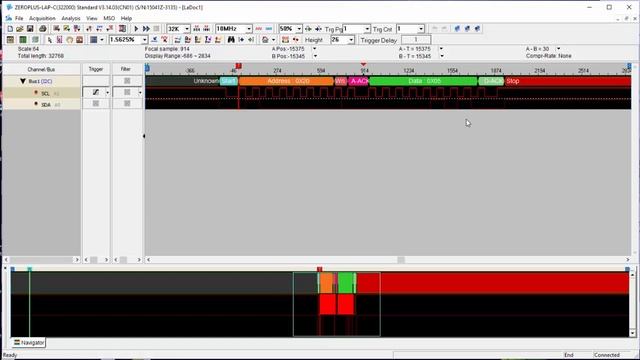 ZeroPlus Lap-C V3.13.02 Software on Windows 10 64 Bit смотреть онлайн