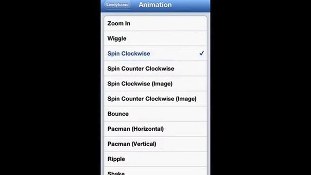 ios 6.1.2 livelyicons tweak review смотреть онлайн