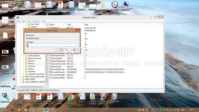 5 Trik Regedit untuk Keyboard dan Mouse смотреть онлайн