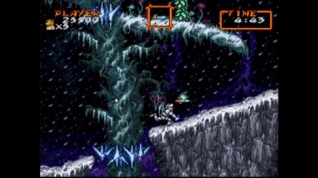Let's Play Super Ghouls N Ghosts Part 4: Apple Pie Or Death смотреть онлайн