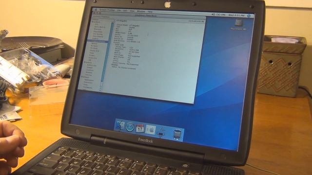 PowerBook G3 (Pismo Model) Overview смотреть онлайн
