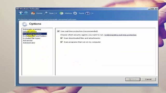 How to turn (enable) on Windows deFender in Windows 7 , 8 & 10 - Free & Easy смотреть онлайн