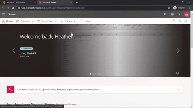 42: Microsoft Teams | Delete a Meeting Recording смотреть онлайн